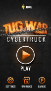 Tug-of-war : Cybertruck screenshot 4