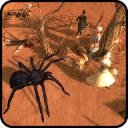 Spider Simulator 3D Icon