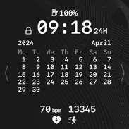 nbWatch: Calendar Pro screenshot 4