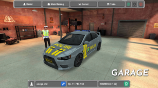 AAG Petugas Polisi Simulator screenshot 1