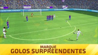 Soccer Star 2021 Top Leagues: Jogo de futebol Vivo screenshot 0