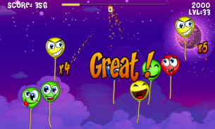 Joker Balloons Party screenshot 13