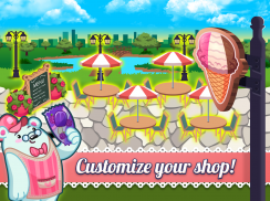 My Ice Cream Shop: Spiel screenshot 6