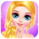 Princess Makeover little girls Icon