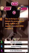 Biotechnology Test Quiz screenshot 5