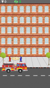 Firefighters Will & Mill Bros - Rescue Mission screenshot 1