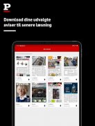 Politiken e-avisen screenshot 10