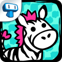 Zebra Evolution - Clicker Game Icon