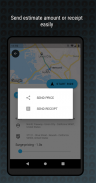 Blumeter - Fare meter for private drivers screenshot 0