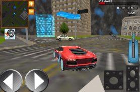 Furioso Taxi Driver Rápido screenshot 1