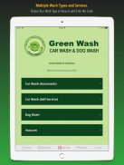 Green Car Wash & Dog Wash screenshot 5