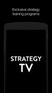 Strategy TV screenshot 4