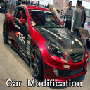Car Modification Icon