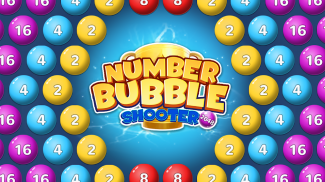 Number Bubble Shooter screenshot 15