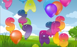 Balloon pop screenshot 0