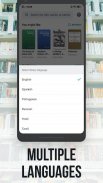 AnyBooks－offline reader for kindle&wattpad stories screenshot 4