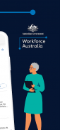 Workforce Australia screenshot 0