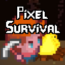 Pixel Survival Icon
