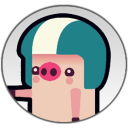 Porky Jumper Icon