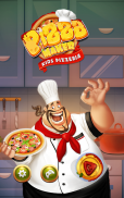 Pizza Maker Kids Pizzeria Game screenshot 12