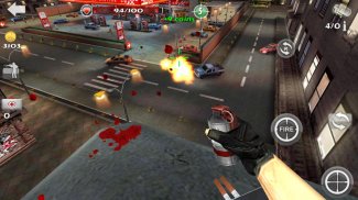 Sniper Tiro Guerra Pistola screenshot 1