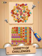 Woodle Screw Jam: Nuts & Bolts screenshot 12