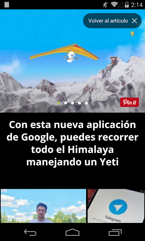 Aplicaciones gratis  Descarga miles de apps gratis - Andro4all