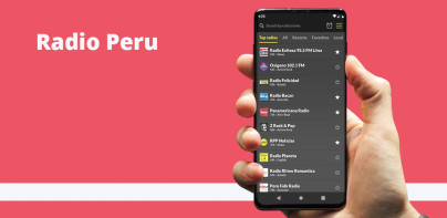 Radio Peru: Live Radio