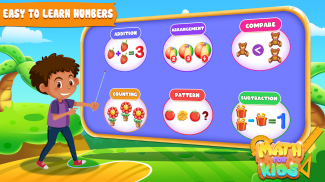 Math for Kids – Addition, Subtraction and Counting screenshot 6