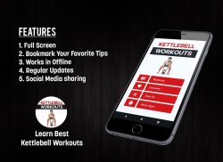 Kettlebell Workouts screenshot 7