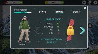 Snowboard Party: Aspen screenshot 4