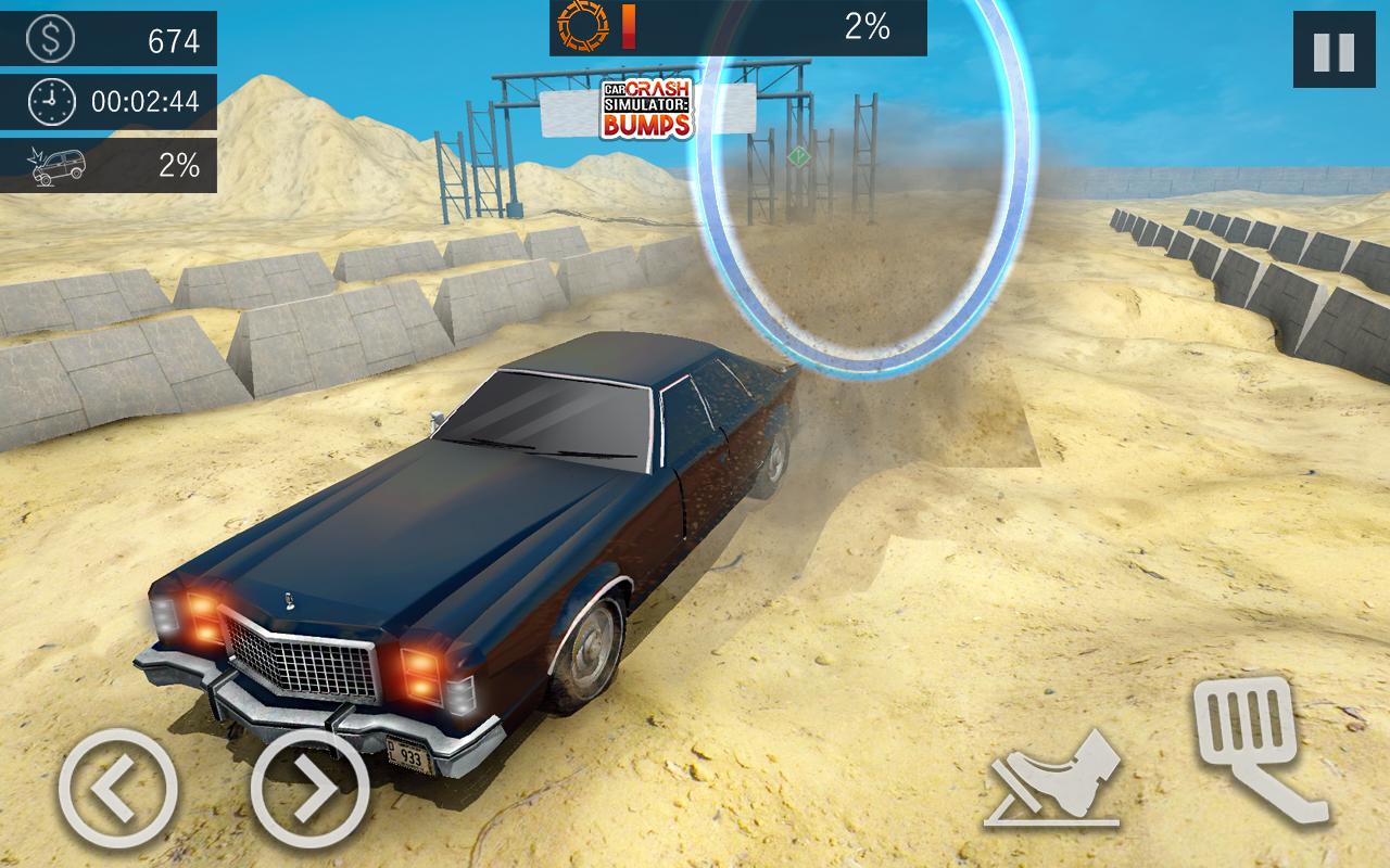 Car Crash Simulator: Feel The Bumps - Загрузить APK для Android | Aptoide