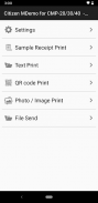 Citizen MDemo for CMP-20/30/40 screenshot 0