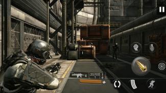 Dead Zone - Action TPS screenshot 2