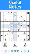 Sudoku - Puzzle & Brain Games screenshot 8