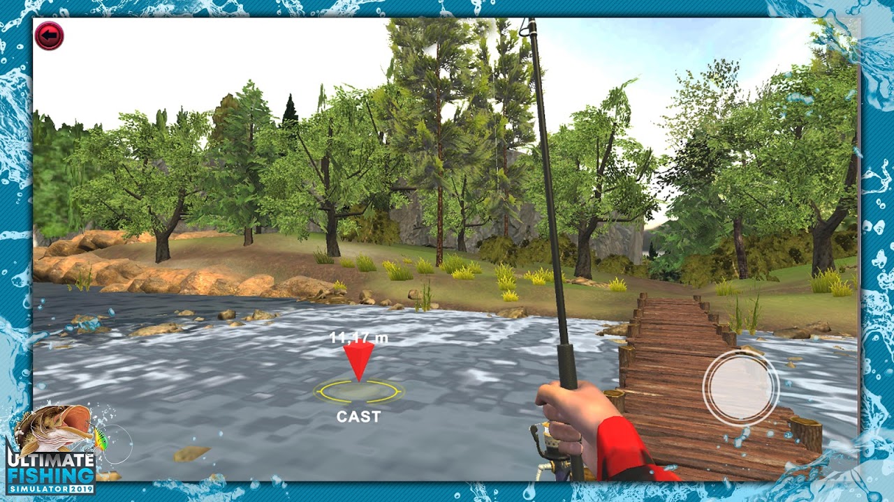 Ultimate Fishing Simulator PRO - Загрузить APK для Android | Aptoide