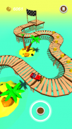 Road Rage: Beach Challenge screenshot 1