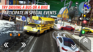 🚗🚦Car Driving School Simulator ⛔🚸 screenshot 2