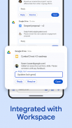 Google Chat screenshot 4