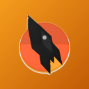 Void News - HackerNews Dark Bulletin Icon