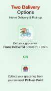 DMart Ready Online Grocery App screenshot 0