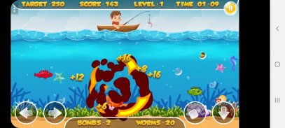 Fishing Frenzy 2021 screenshot 0