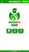 Tutorial Blogger Dasar - SAGUSABLOG IGI screenshot 3