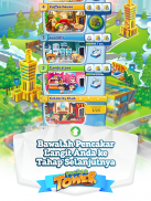 Pocket Tower: Cash Clicker & Adventure Megapolis screenshot 6