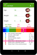 BMI Calculator screenshot 13