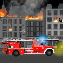 Infernal fire truck Icon