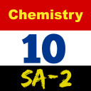 Class 10 Chemistry Term 2 Icon