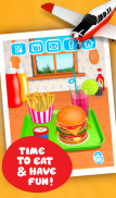 Burger Deluxe - Cooking Games screenshot 16