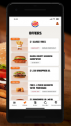 BURGER KING® App screenshot 1