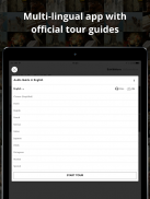 CloudGuide - Travel guides screenshot 6